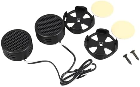 97 DB – 200W Oto Tweeter, Digital Auto Sound,
