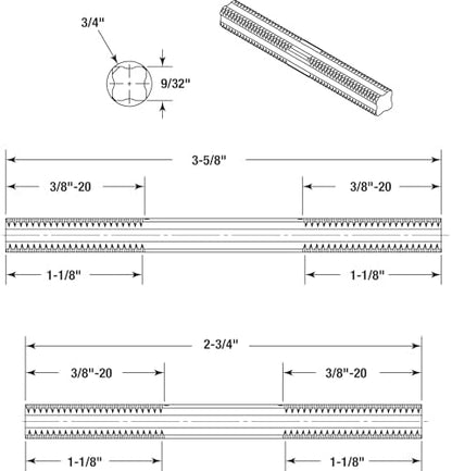 Defender Security E 2663 Fransız Kolonyal Kapı Kolları, Ağır Döküm Tasarımı, Saten Nikel Kaplama, 1/4" Tahrik Sistemi Kullanır, (1 set)