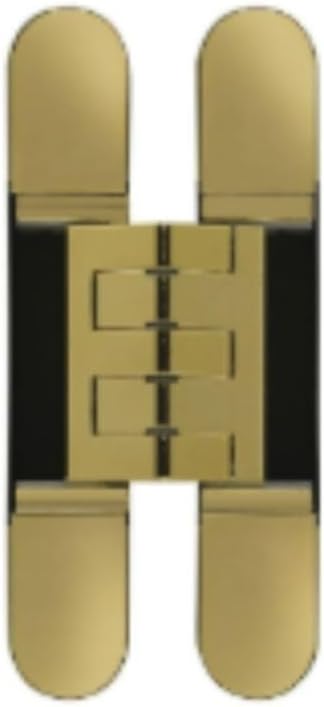 System Gizli Menteşe 180X32 Mm Altın Rengi Renk Tek Ebat Hg106Ht01 Gl