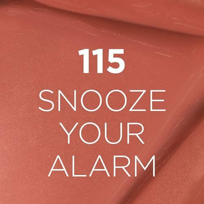 Infaillible Resistance Likit Mat Ruj - 115 Snooze Your Alarm