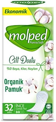 P&S Günlük Ped Light Normal Ekonomik 32 Adet