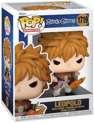 Nita Toys POP Animation: - Leopold Figür