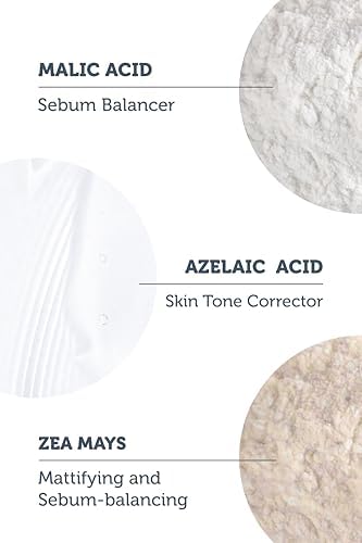 The Purest Solutions Ekolojik Yedek Paket Azelaik Asit Ve Malik Asit Enzim Toz Temizleyici