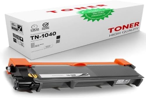 Brother TN-1040 TN-1020 TN-1035 Muadil Toner HL1110-1111-1211-1511-1811-1911-1815 (1500 Sayfa) Baskı Kaliteli Toner (1)