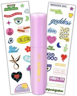 By Pastel Your Look 24H Long Lasting Volume Maskara