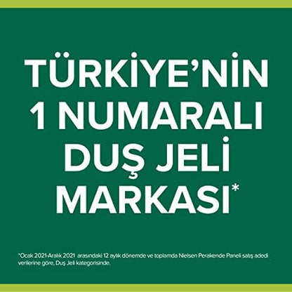 Aroma Sensations So Firm Deniz Yosunu Özü ile Banyo ve Duş Jeli (500 ml)