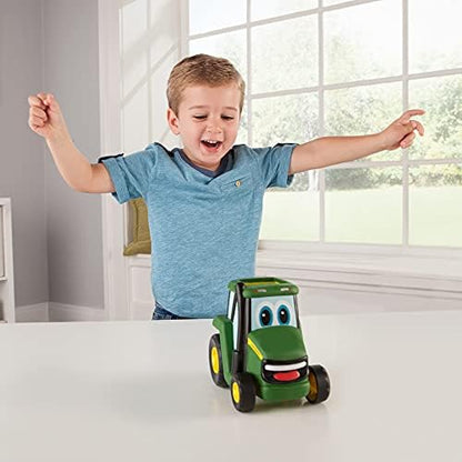 John Deere Traktör Johnny