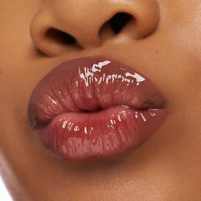 Choco Bomb Parlak Lip Gloss Dudak Parlatıcısı 01