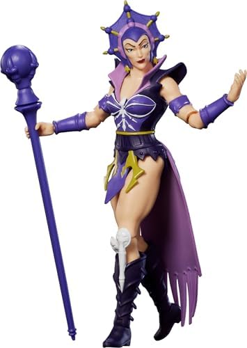 Masters of the Universe Origins Evil Lyn Aksiyon Figürü JHJ95