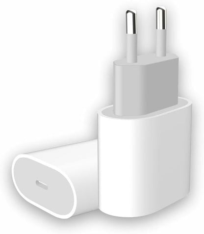 USB-C 20W Şarj Adaptörü Beyaz A2347 (Yerli Üretim)