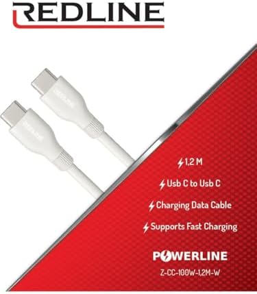 Type-C - Type-C 100W Hizli Sarj ve Veri Kablosu, 1,2 Metre Uzunluk