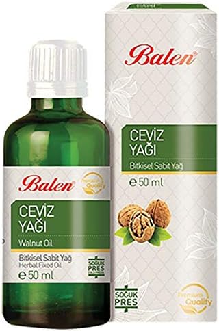 Ceviz Yağı (Soğuk Pres)