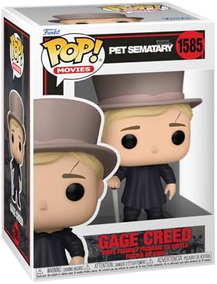 Funko Nita Toys POP Movies: Pet Sematary - Gage Creed Figür