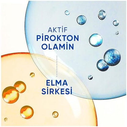 & Shoulders Arındırma ve Parlaklık Kepeğe Karşı Etkili Şampuan 800ml