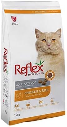 Reflex Tavuk Etli Yetişkin Kedi Maması 15 Kg