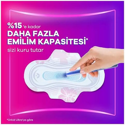 Platinum Hijyenik Ped Uzun Extra (Boy 3) 14 Adet Ped