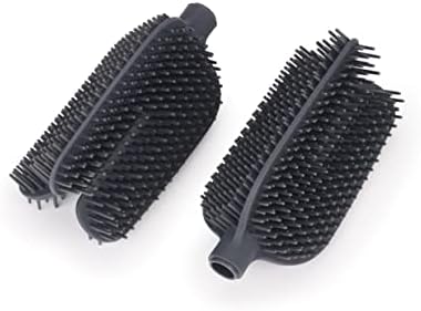 Flex 360 Yedek Tuvalet Fırçası Başlıkları - 2'li Paket