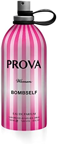 Bombself Meyveli Çiçeksi EDP Kadın Parfüm 120ml