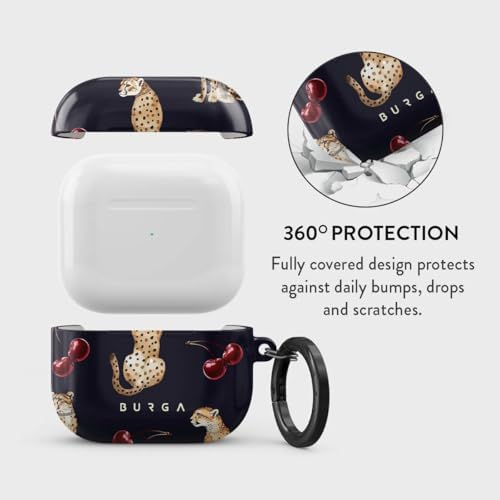 Apple AirPods 3 ile Uyumlu Kılıf, Cougar