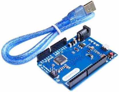 Leonardo R3 + Micro USB Kablo