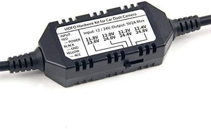 HK3 A119V3 / A129 Duo / A129 Duo IR / A129 Plus Duo / A129 Pro Duo İçin Akü Bağlantı Kablosu