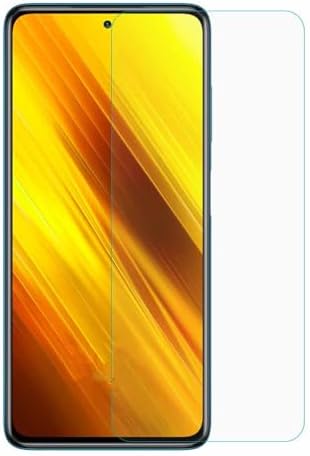 Poco X3 NFC ile Uyumlu Ekran Koruyucu 9H