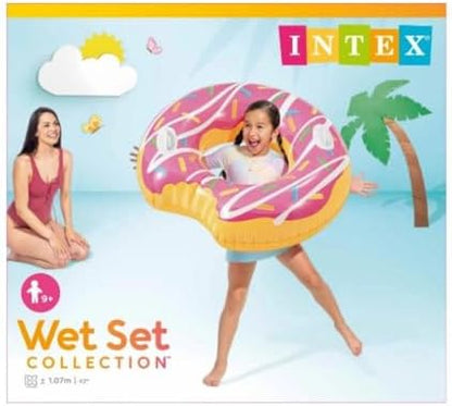 Tutunmalı Deniz Simidi - Donut Simit 107cm - 56254 ()