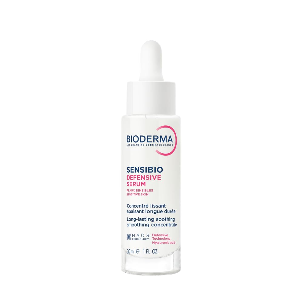 Bioderma Sensibio Defensive Hassas Ciltler Kırışıklık, Yaşlanma Karşıtı Nemlendirici Antioksidan Serum 30 ml