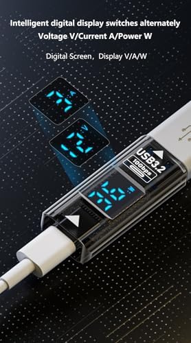 USB 3.2 to Type C Şarj Kablosu Dönüştürücü 10Gbps 36W OTGACD