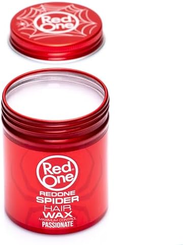 Spider Wax - Passionate 100 ML