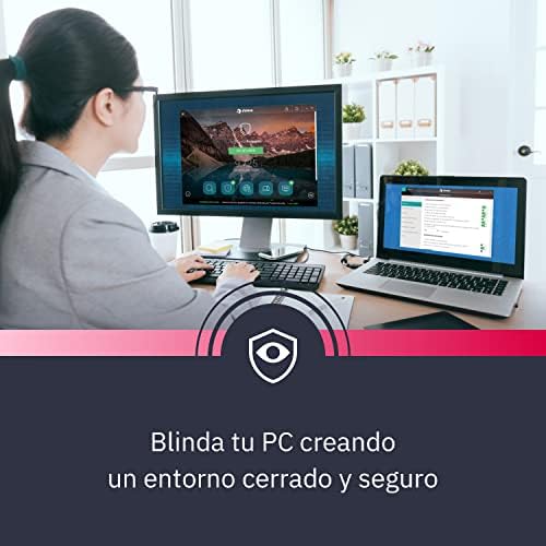 Panda Security Dome Advanced 2022 – Virüs koruma yazılımı | 1 cihaz | 1 yıl | VPN | fidye yazılımlarına karşı koruma | çocuk emniyeti | güvenli sörf ve çevrimiçi bankacılık | coğrafi konum ve hırsızlığa karşı