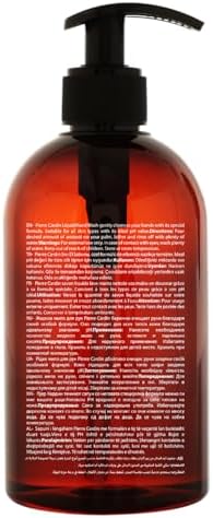 480 ml – Coconut-Sıvı Sabun -Hindistan Cevizi