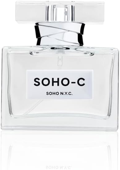 Parfüm-Edp 50 ml- Soho-C