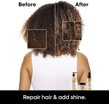 Professionnel Paris Serie Expert Absolut Repair Yıpranmış Saçlar Için Onarıcı Altın Maske 250ml