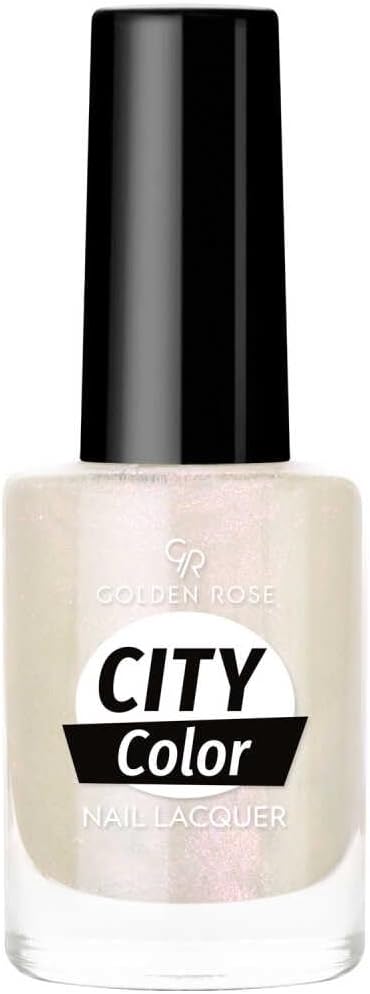City Nail Lacquer No: 141 - Parlak ve Uzun Süre Kalıcı Oje 10.2 ml