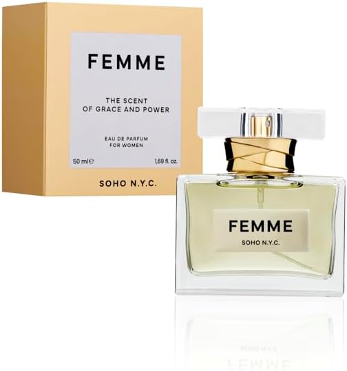 Parfüm-Edp 50 ml-Femme