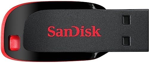 Cruzer Blade 64GB USB 2.0 Bellek- SDCZ50-064G-B35