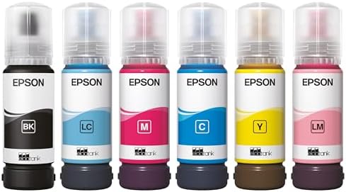 Ink/107 EcoTank MG mürekkep şişesi