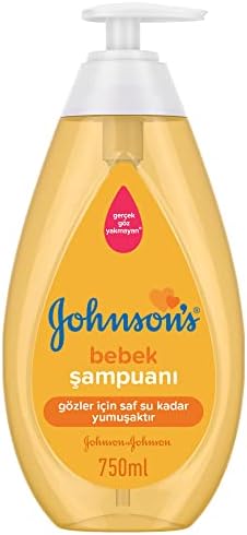 Baby Bebek Şampuanı 750 ml