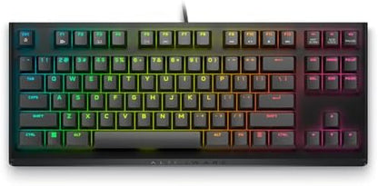 Alienware Tenkeyless AW420K oyun klavyesi