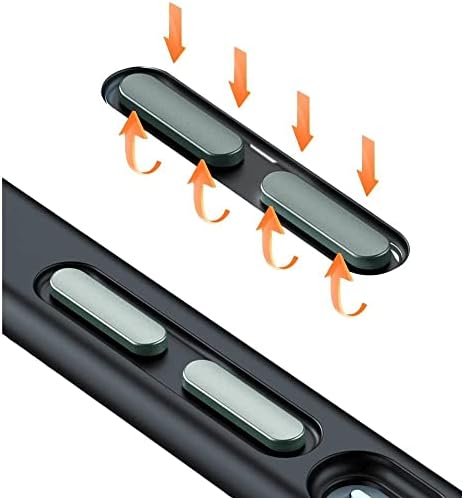 PC-2678 iPhone 13 Pro Siyah-Mat Magsafe Kılıf