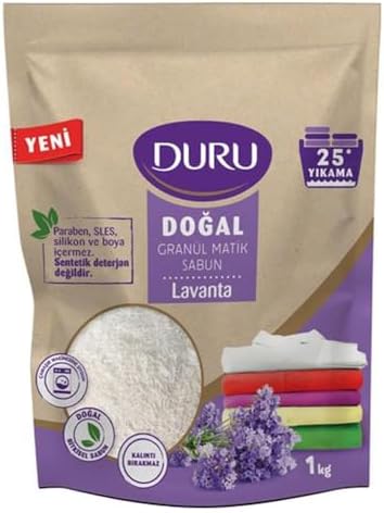 Granül Sabun Lavanta, 1 Kilogram