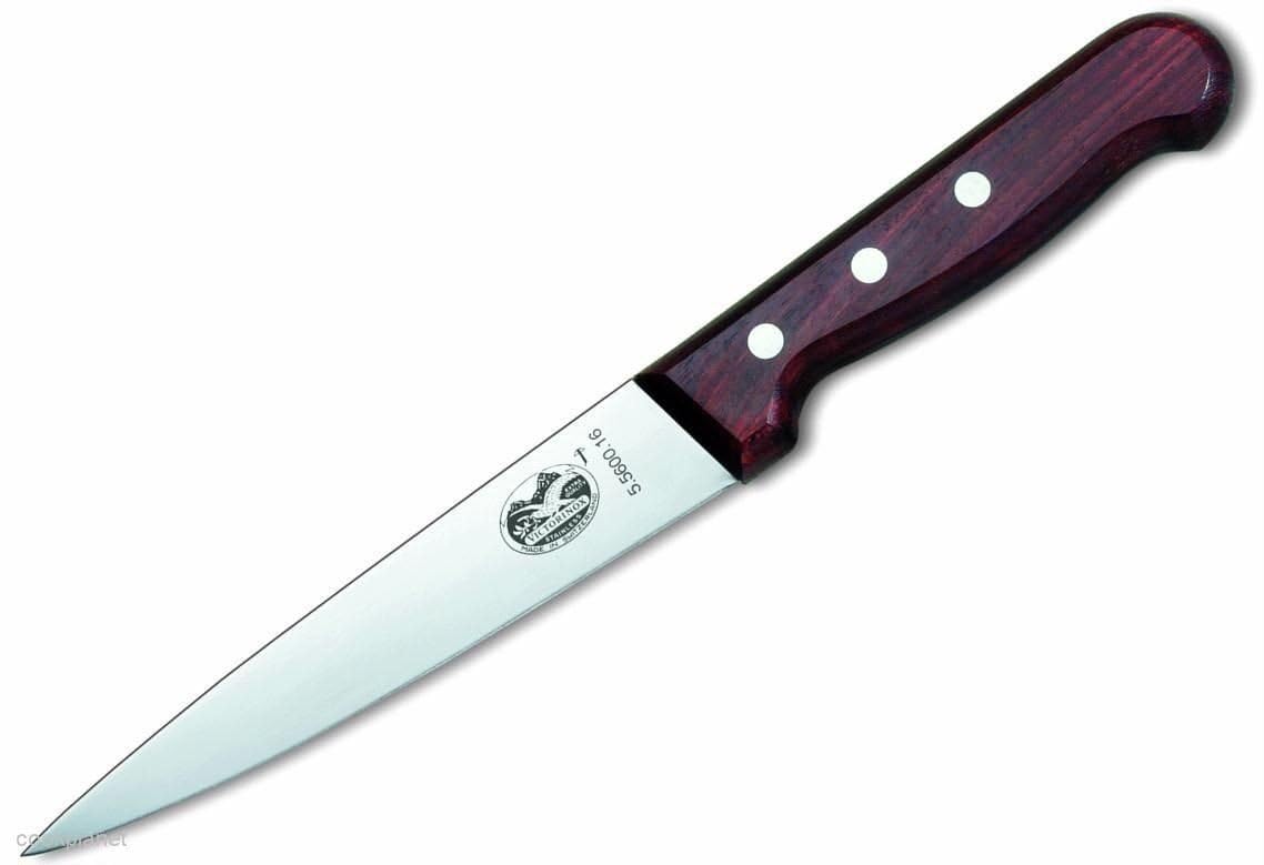 Victorinox 5.5600.14 14cm Sivri Uçlu Sıyırma Bıçağı