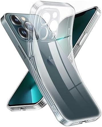 Apple İPhone 11 Pro Max Kamera Korumalı Şeffaf Silikon Kılıf