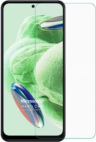 Xiaomi Redmi Note 12 Nano Glass Cam Ekran Koruyucu