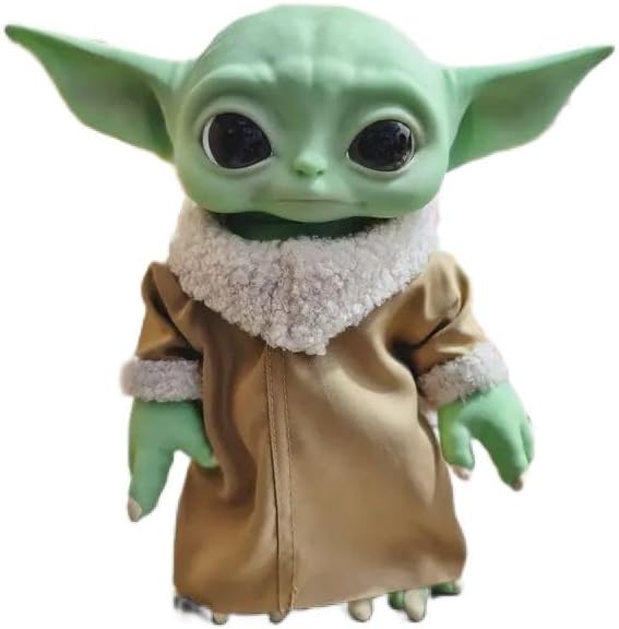 Netavantaj Baby Yoda Ayakta Duran Figür Büyük Boy