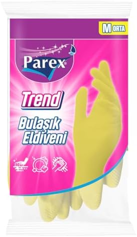 Trend Orta Boy Bulaşık Eldiveni