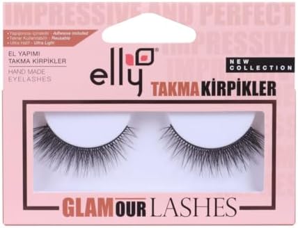 Glamour Takma Kirpik - 17