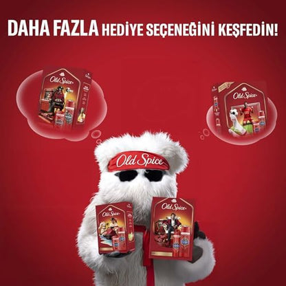 Modern Hediye Seti: Deodorant Stick 50 ml + DuşJeli 250 ml