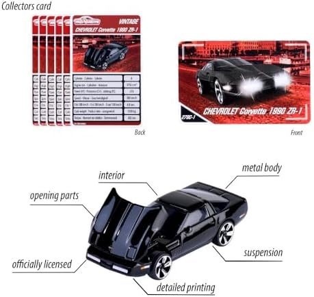 Vintage Cars 253D-2 DS 21